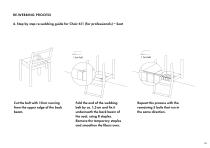 Re-Webbing A guide to renewing the webbing upholstery of your Artek furniture-10