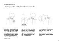 Re-Webbing A guide to renewing the webbing upholstery of your Artek furniture-11