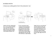 Re-Webbing A guide to renewing the webbing upholstery of your Artek furniture-12