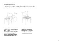 Re-Webbing A guide to renewing the webbing upholstery of your Artek furniture-13