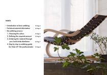 Re-Webbing A guide to renewing the webbing upholstery of your Artek furniture-2
