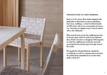 Re-Webbing A guide to renewing the webbing upholstery of your Artek furniture-3