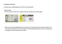Re-Webbing A guide to renewing the webbing upholstery of your Artek furniture-8