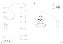 WALL LIGHT A330S-2