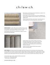 Chilewich- Contract 2015-2016-2