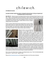 Chilewich Contract Press Release 2017-2018-1