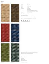 upholstery woven 1+1 - 9