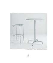 20-06 Square table - 3