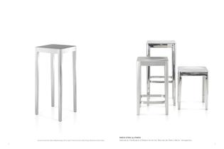 Emeco Stool - 3