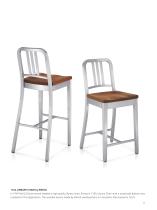 HERITAGE BARSTOOL - 23