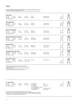 HERITAGE BARSTOOL - 28