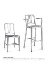 HERITAGE BARSTOOL - 7