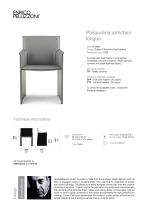 Pasqualina armchair longue-1
