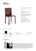 Pasqualina high back chair-1