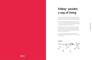 Fatboy® the Original 2010-2