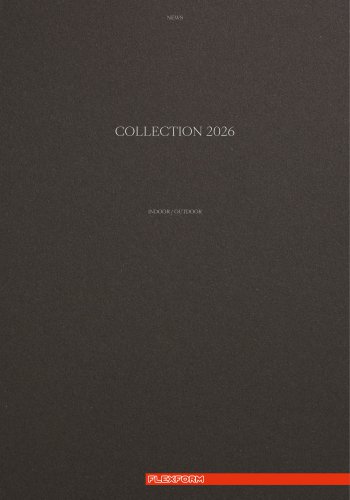 Catalogue 2026 Collection