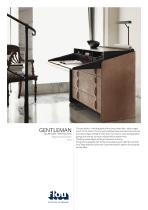 Gentleman Secretaire - 1