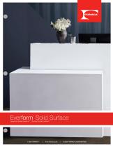 Everform™ Solid Surface - 1