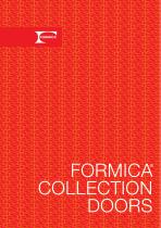 Formica® Collection Doors - 1