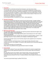 Formica Ligna Product Data Sheet - 2