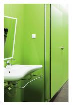 Formica® Washroom Collection - 23