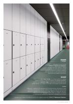 Formica® Washroom Collection - 3