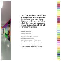 Formica Younique X Okuda San Miguel Brochure - 15