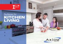 Surfaces for KITCHEN LIVING - 1