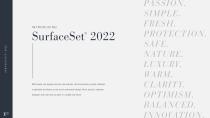 SurfaceSet® 2022 - 1