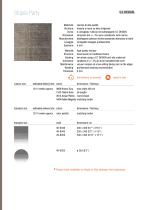 Stripes Party : Bronzo Ecru-2