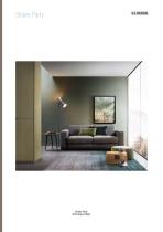 Stripes Party : Bronzo Ecru-4