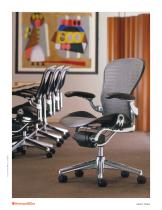 Aeron Chairs - 3