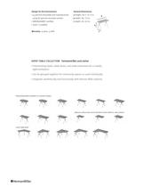 Avive Table Collection Product Sheet-2