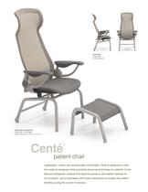 Brandrud Cente Patient Chair Product Sheet-2