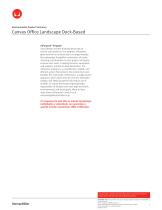 Canvas Office Landscape® Dock-Based-3