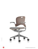 Caper Multipurpose Chair - 1