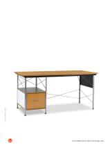 Eames Desk and Storage Units product sheet-1