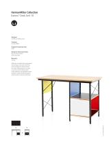 Eames Desk Unit 10 product sheet-1