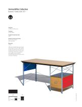 Eames Desk Unit 20 product sheet-1