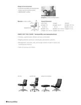 Eames Soft Pad Chairs Product Sheet-2