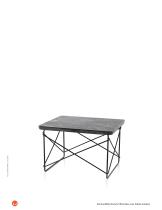 Eames Wire Base Low Table Outdoor-1