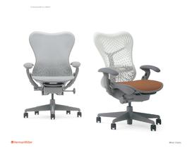 Mirra Chairs brochure - 4