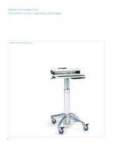 Mobile Technology Carts brochure - 14