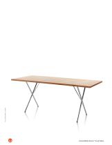 Nelson X-Leg Table product sheet-1