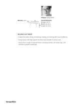 Nelson X-Leg Table product sheet-2