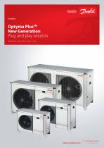 Catalogue - Optyma Plus New Generation - GB - 50 Hz - SI