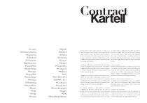 KARTELL CONTRACT Food&Beverage-3