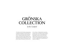 GRONSKA Collection - 3