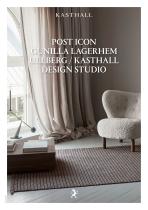 POST ICON GUNILLA LAGERHEM ULLBERG / KASTHALL DESIGN STUDIO - 1