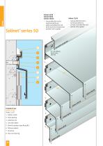 Solinet : Aluminium flashing systems - 12